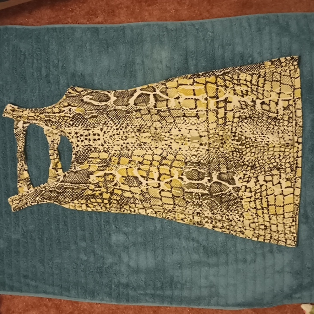 Size medium dress
